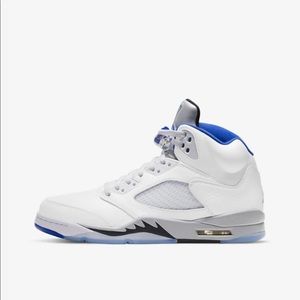 Air Jordan 5 Stealth